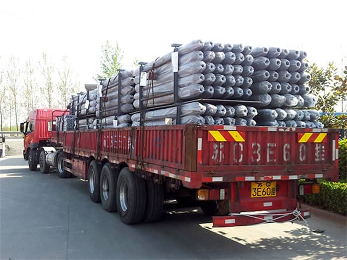 淄博网架整装待发